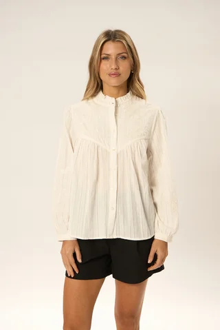 Camisa Ml Zami - Vista 1